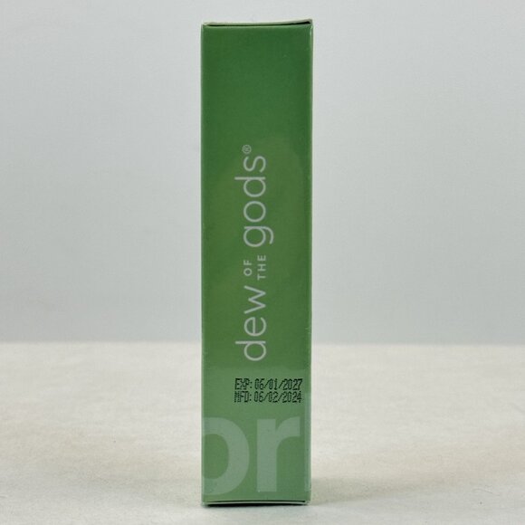 Dew Of The Gods Hyaluronic Lip Butter Apple Sugar Plum Sorbe Nourishing 15g NEW - Picture 4 of 8